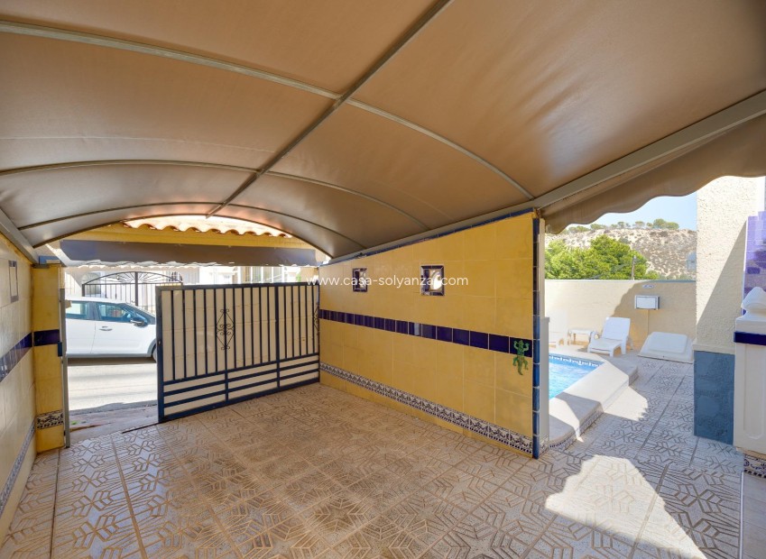 Wiederverkauf - Villa - San Fulgencio - La Marina