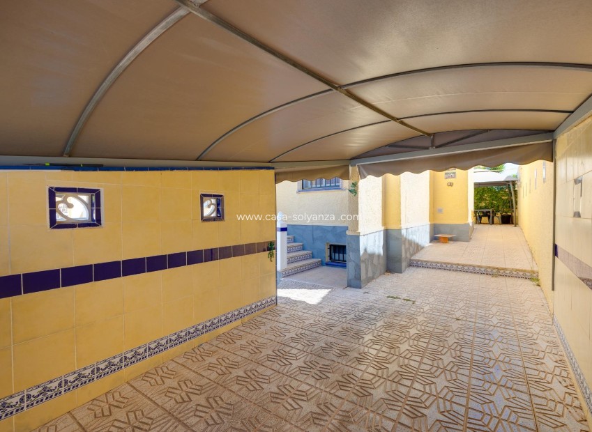 Wiederverkauf - Villa - San Fulgencio - La Marina