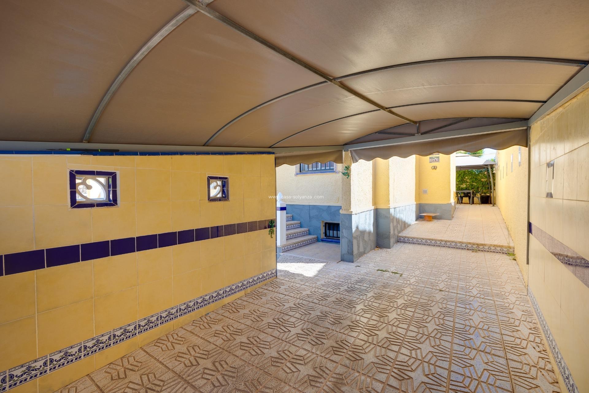 Wiederverkauf - Villa - San Fulgencio - La Marina