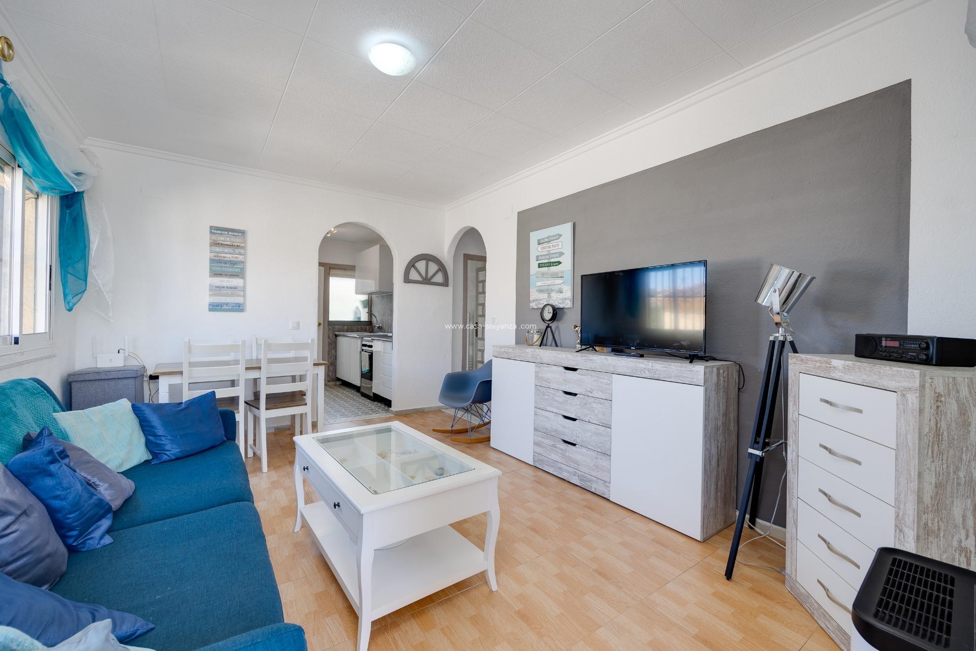 Wiederverkauf - Villa - San Fulgencio - La Marina