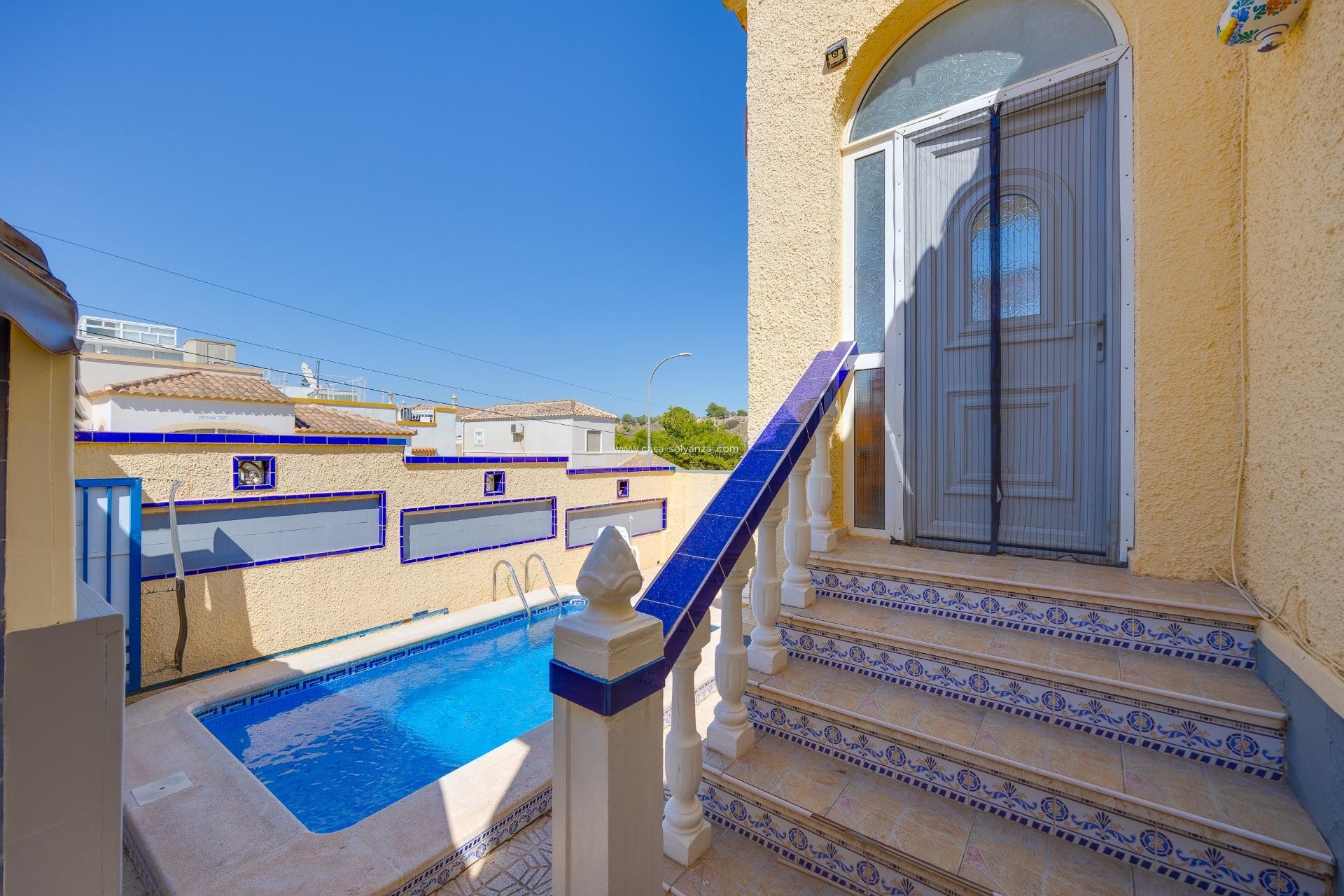 Wiederverkauf - Villa - San Fulgencio - La Marina