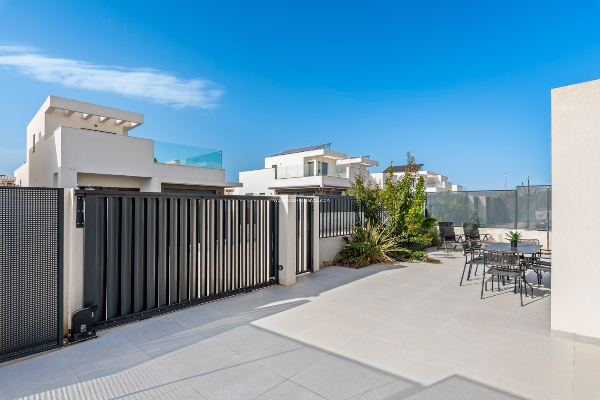 Wiederverkauf - Villa - San Fulgencio - La Marina