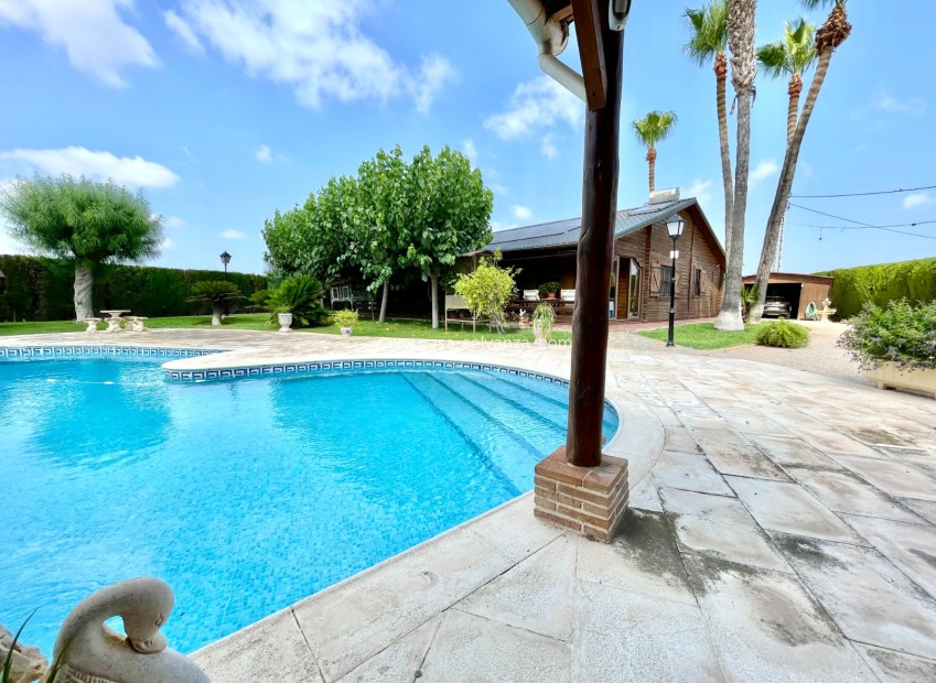 Wiederverkauf - Villa - San Fulgencio - La Marina
