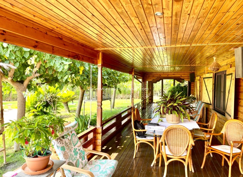 Wiederverkauf - Villa - San Fulgencio - La Marina