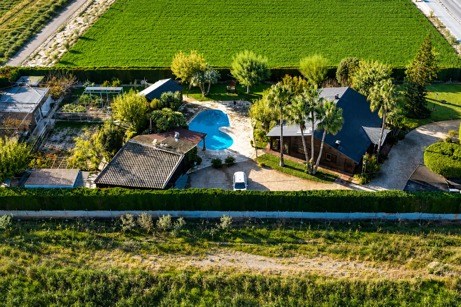 Wiederverkauf - Villa - San Fulgencio - La Marina