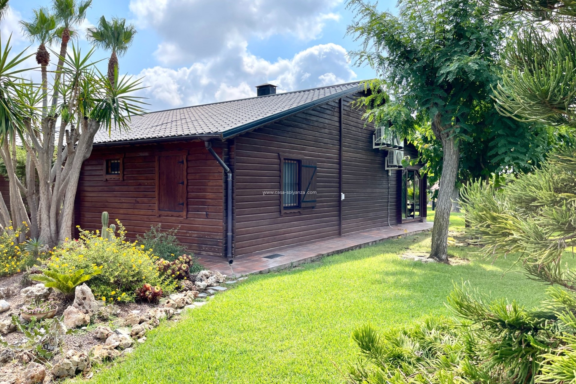 Wiederverkauf - Villa - San Fulgencio - La Marina