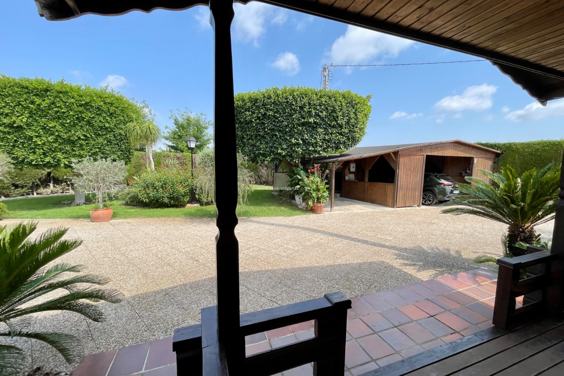 Wiederverkauf - Villa - San Fulgencio - La Marina