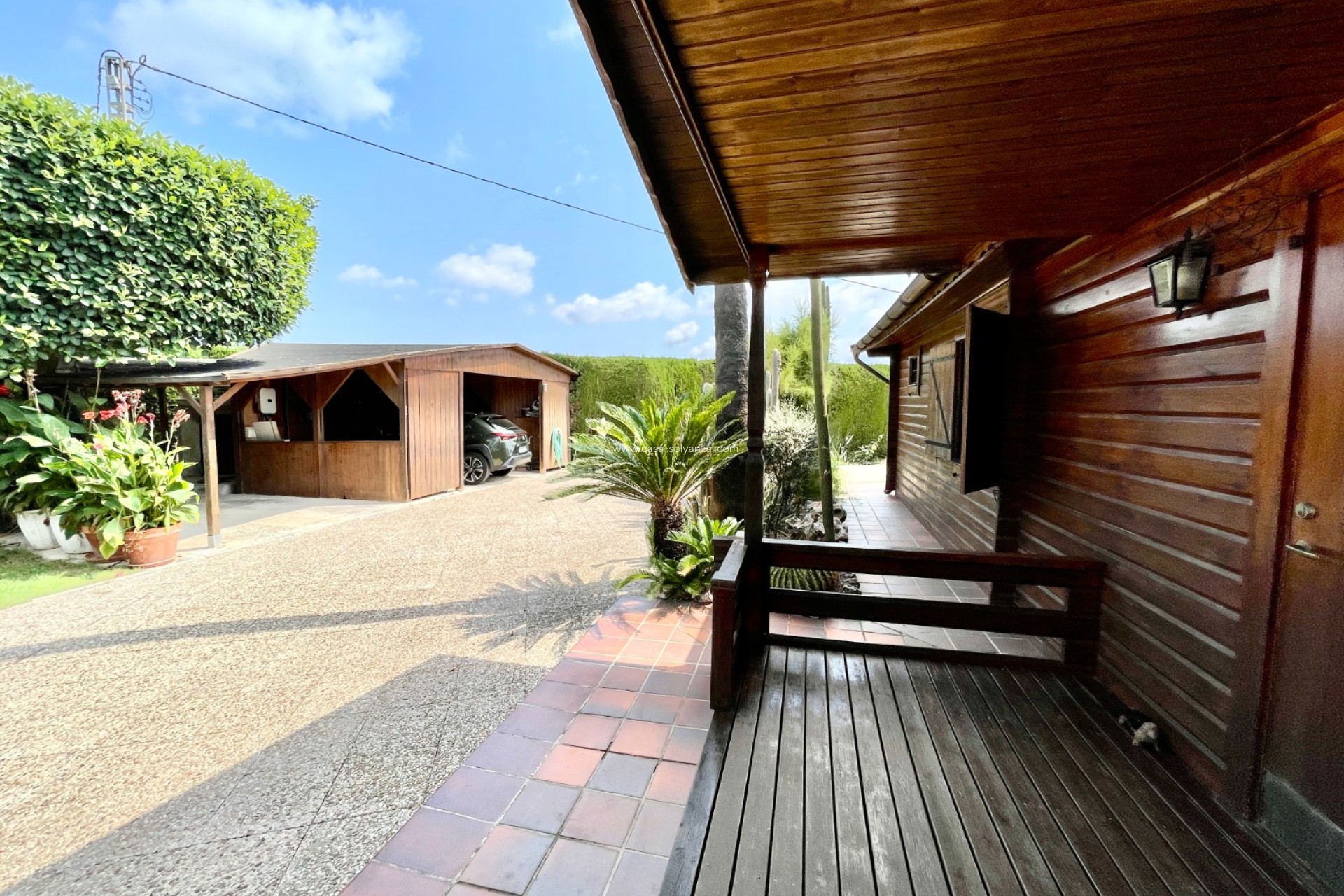 Wiederverkauf - Villa - San Fulgencio - La Marina