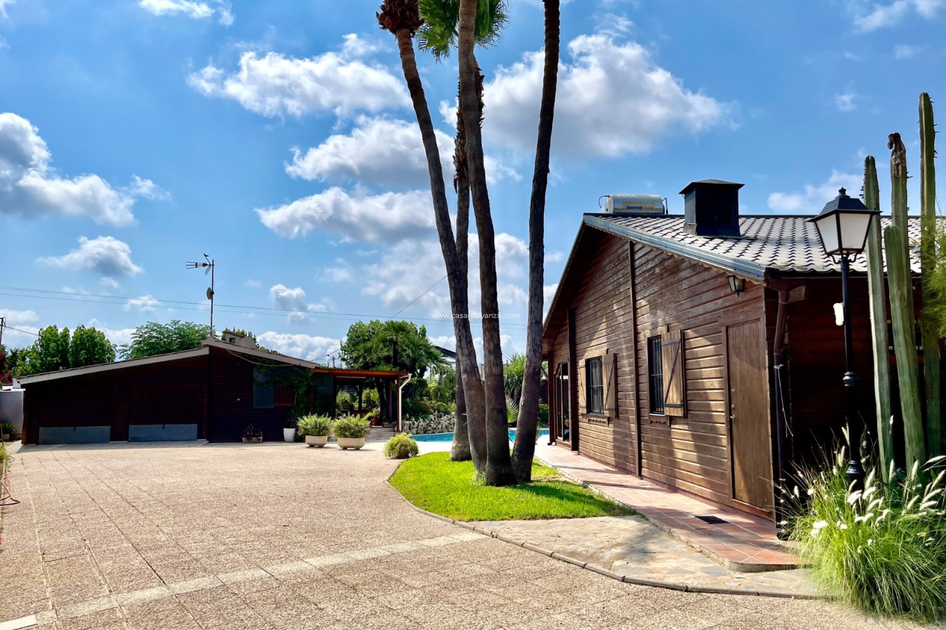 Wiederverkauf - Villa - San Fulgencio - La Marina