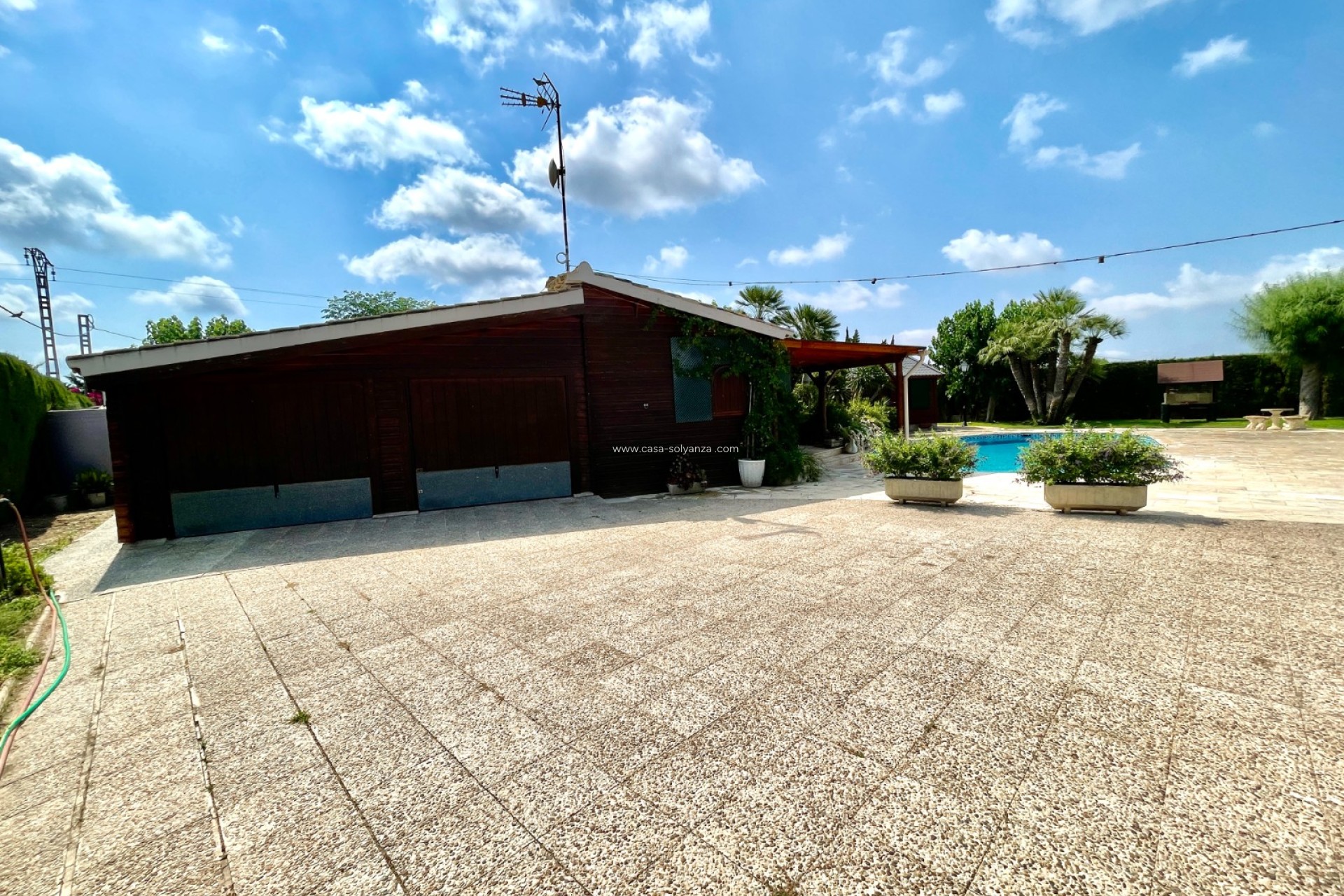 Wiederverkauf - Villa - San Fulgencio - La Marina
