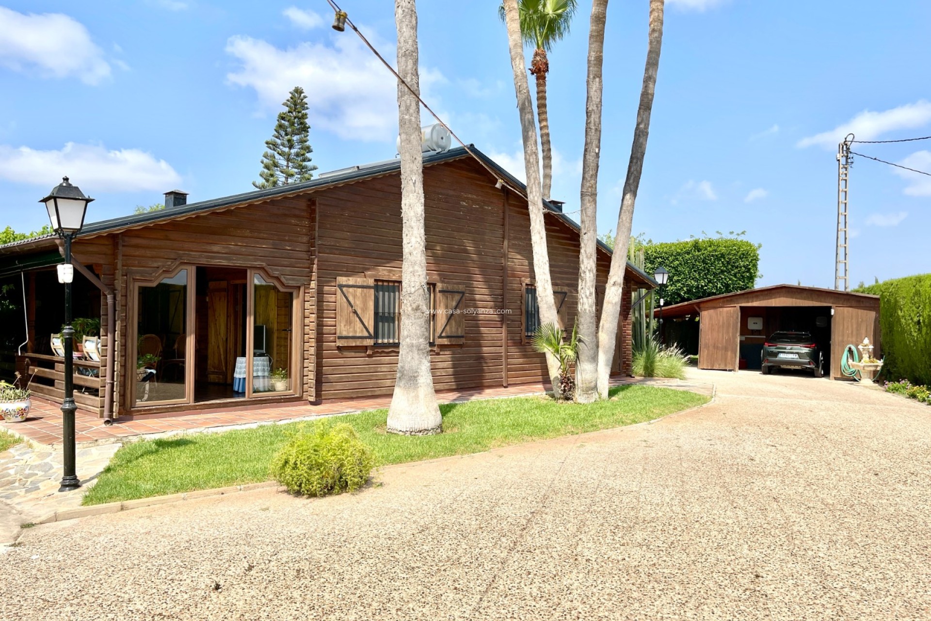 Wiederverkauf - Villa - San Fulgencio - La Marina