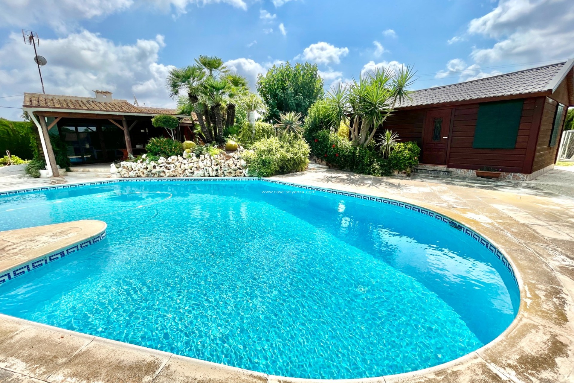 Wiederverkauf - Villa - San Fulgencio - La Marina