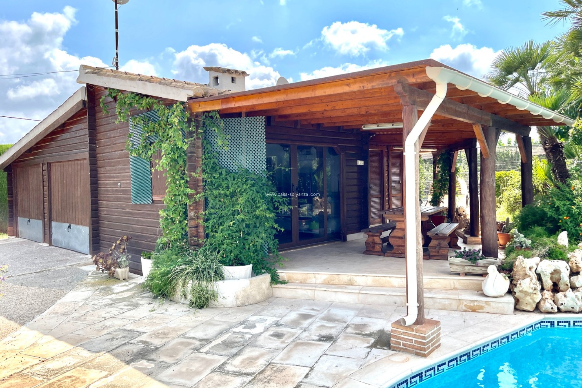 Wiederverkauf - Villa - San Fulgencio - La Marina