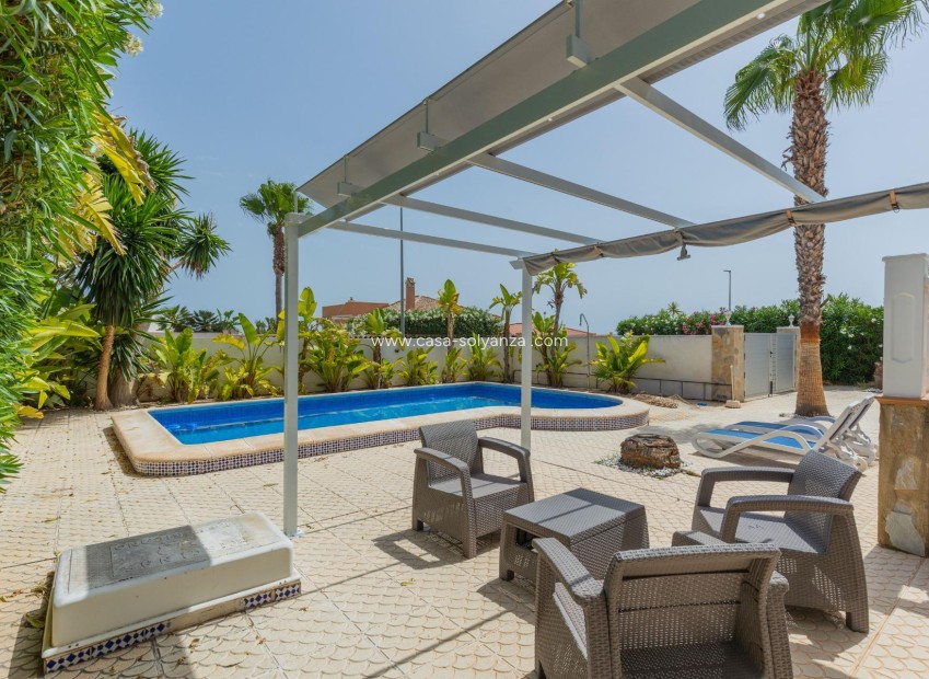 Wiederverkauf - Villa - San Fulgencio - Urb. La Marina