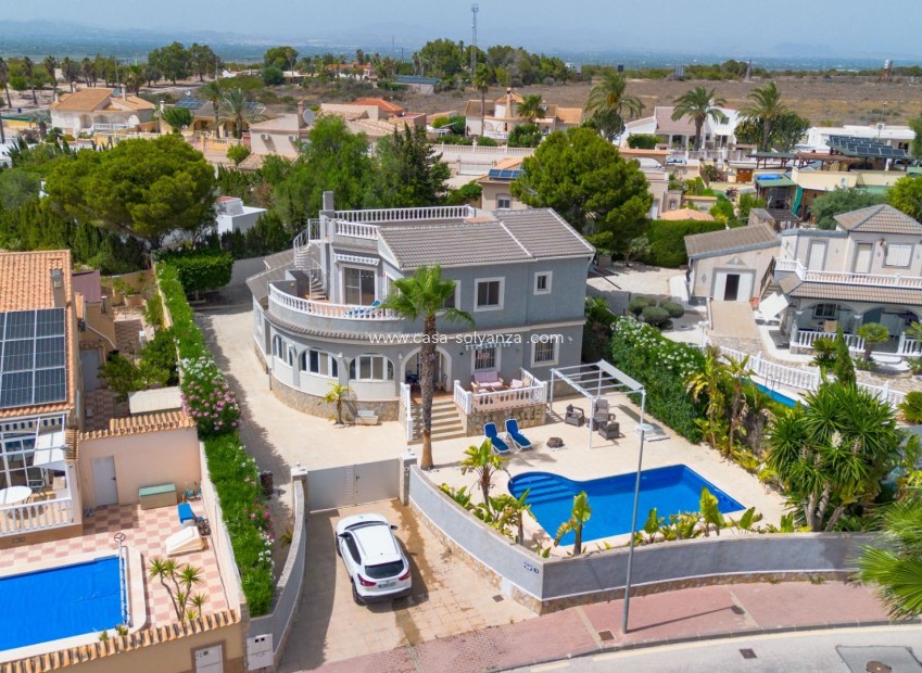 Wiederverkauf - Villa - San Fulgencio - Urb. La Marina