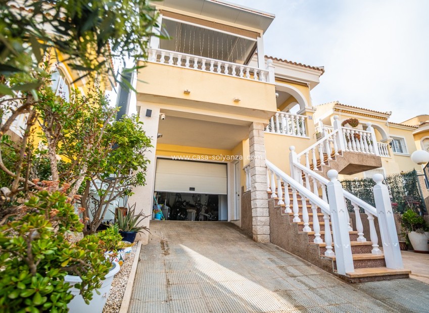 Wiederverkauf - Villa - SAN FULGENCIO - urb.la marina