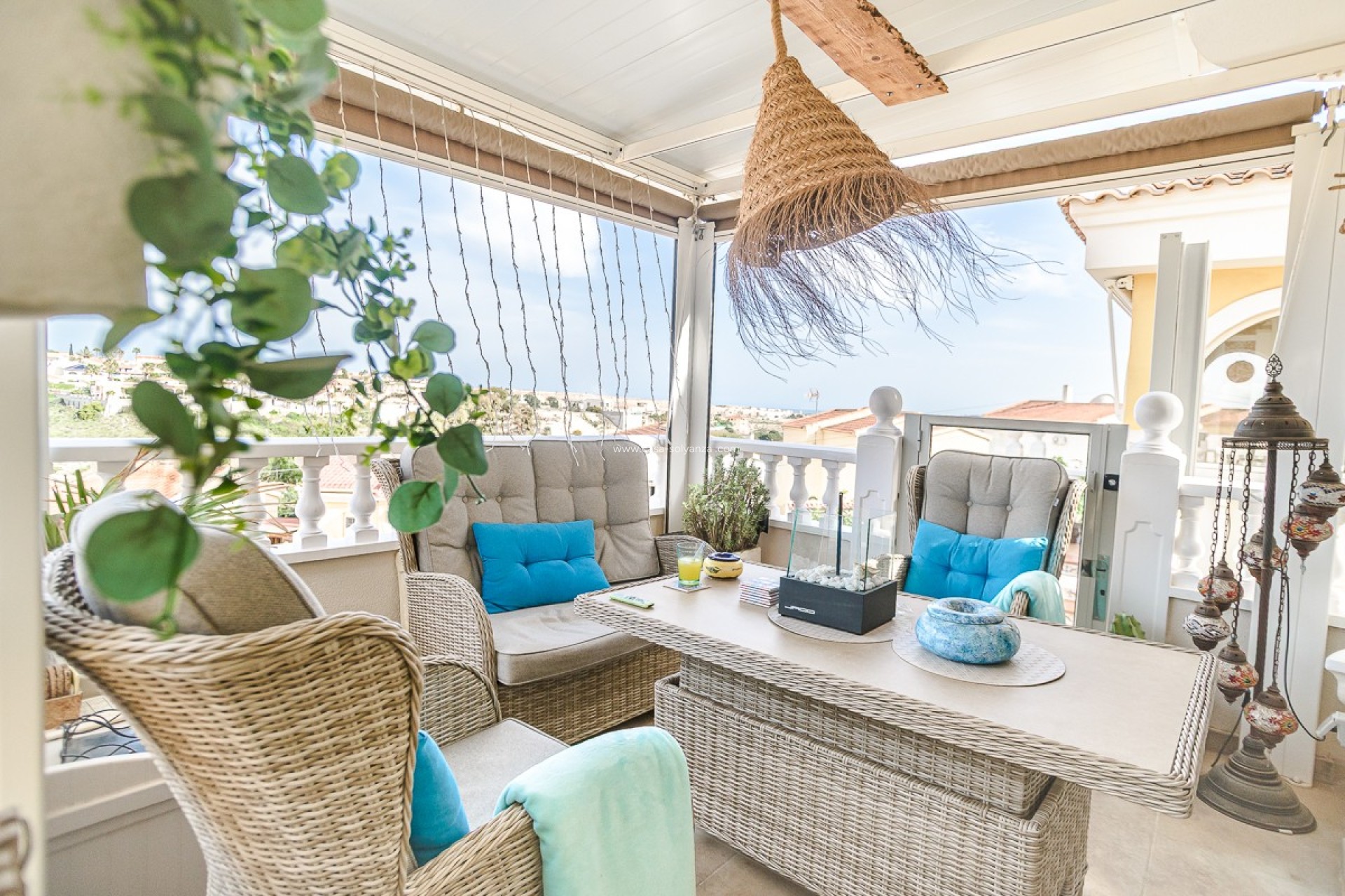 Wiederverkauf - Villa - SAN FULGENCIO - urb.la marina