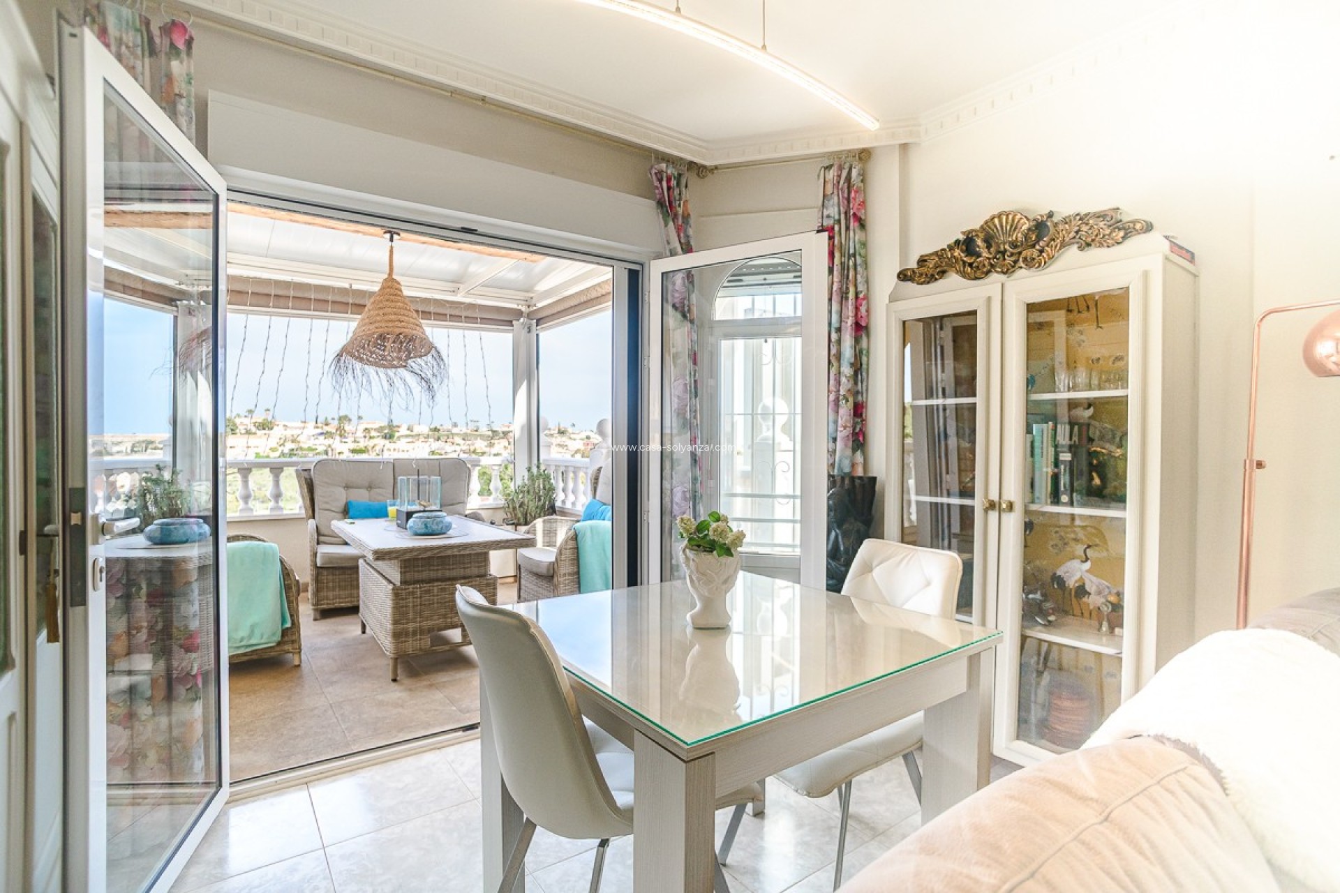 Wiederverkauf - Villa - SAN FULGENCIO - urb.la marina