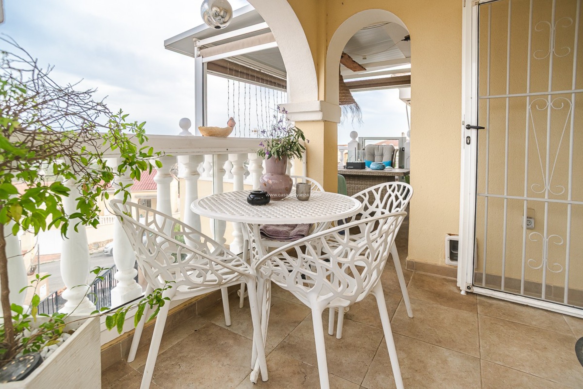 Wiederverkauf - Villa - SAN FULGENCIO - urb.la marina