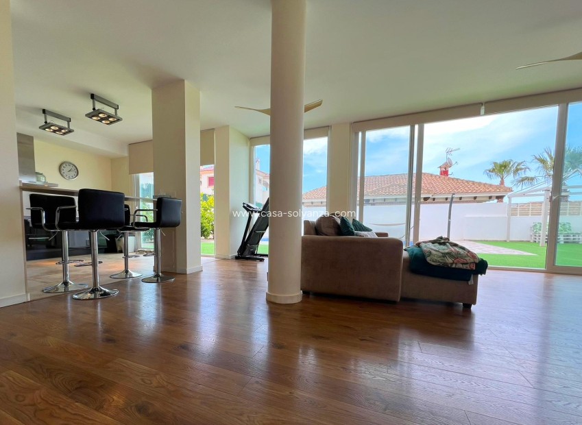 Wiederverkauf - Villa - San Fulgencio