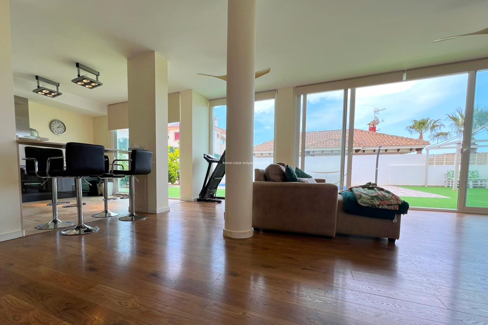 Wiederverkauf - Villa - San Fulgencio