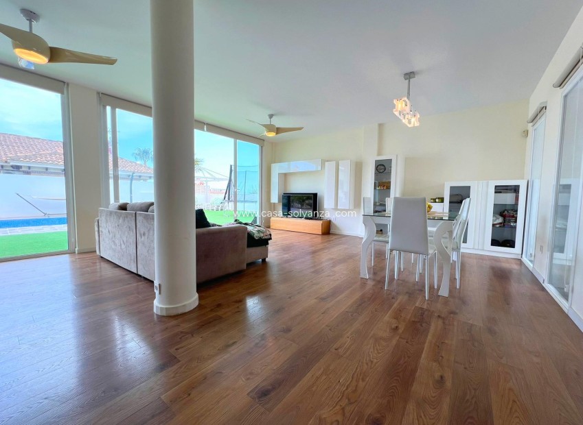 Wiederverkauf - Villa - San Fulgencio