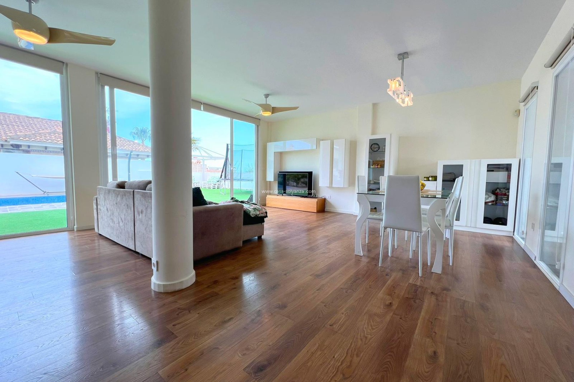 Wiederverkauf - Villa - San Fulgencio