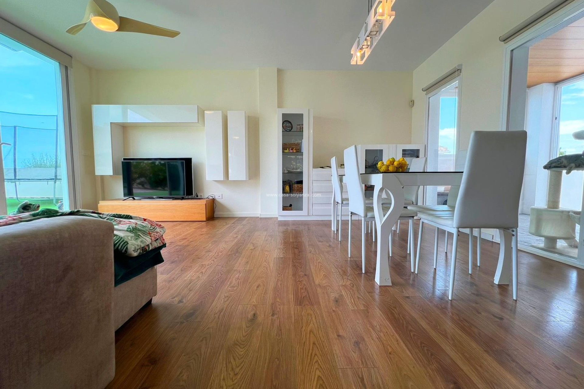 Wiederverkauf - Villa - San Fulgencio