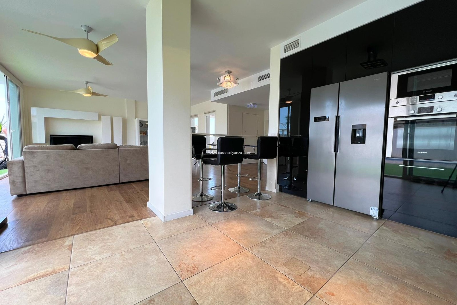 Wiederverkauf - Villa - San Fulgencio