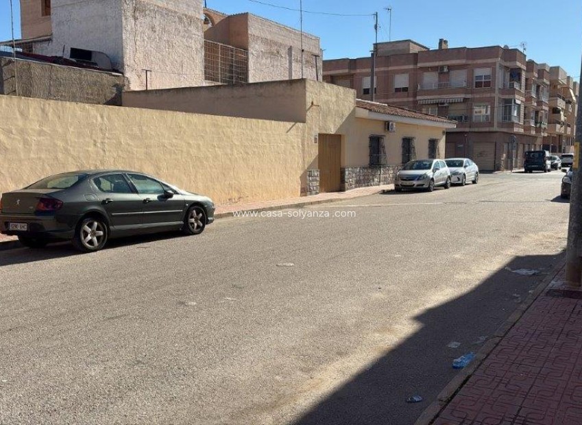 Wiederverkauf - Villa - San Isidro