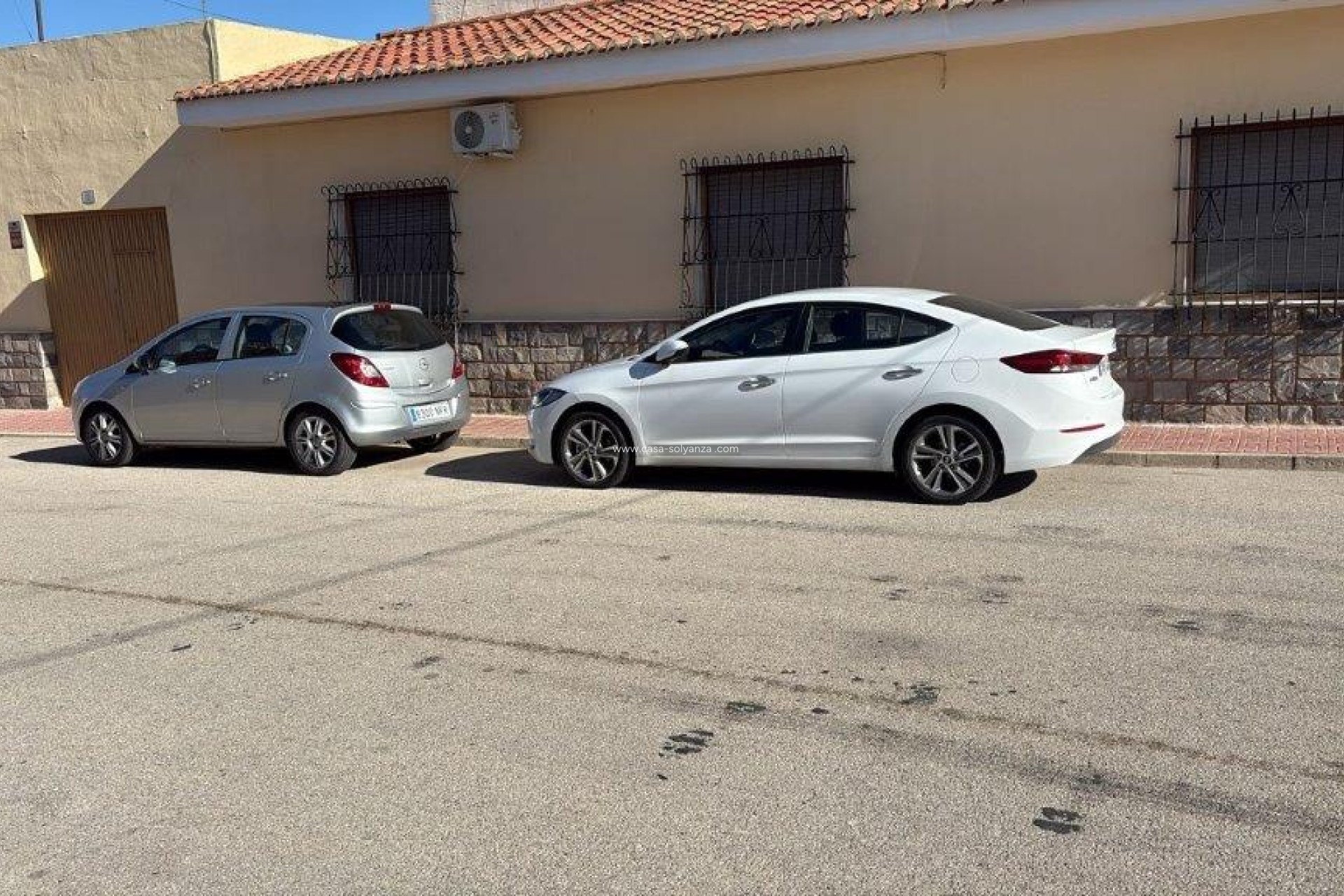 Wiederverkauf - Villa - San Isidro