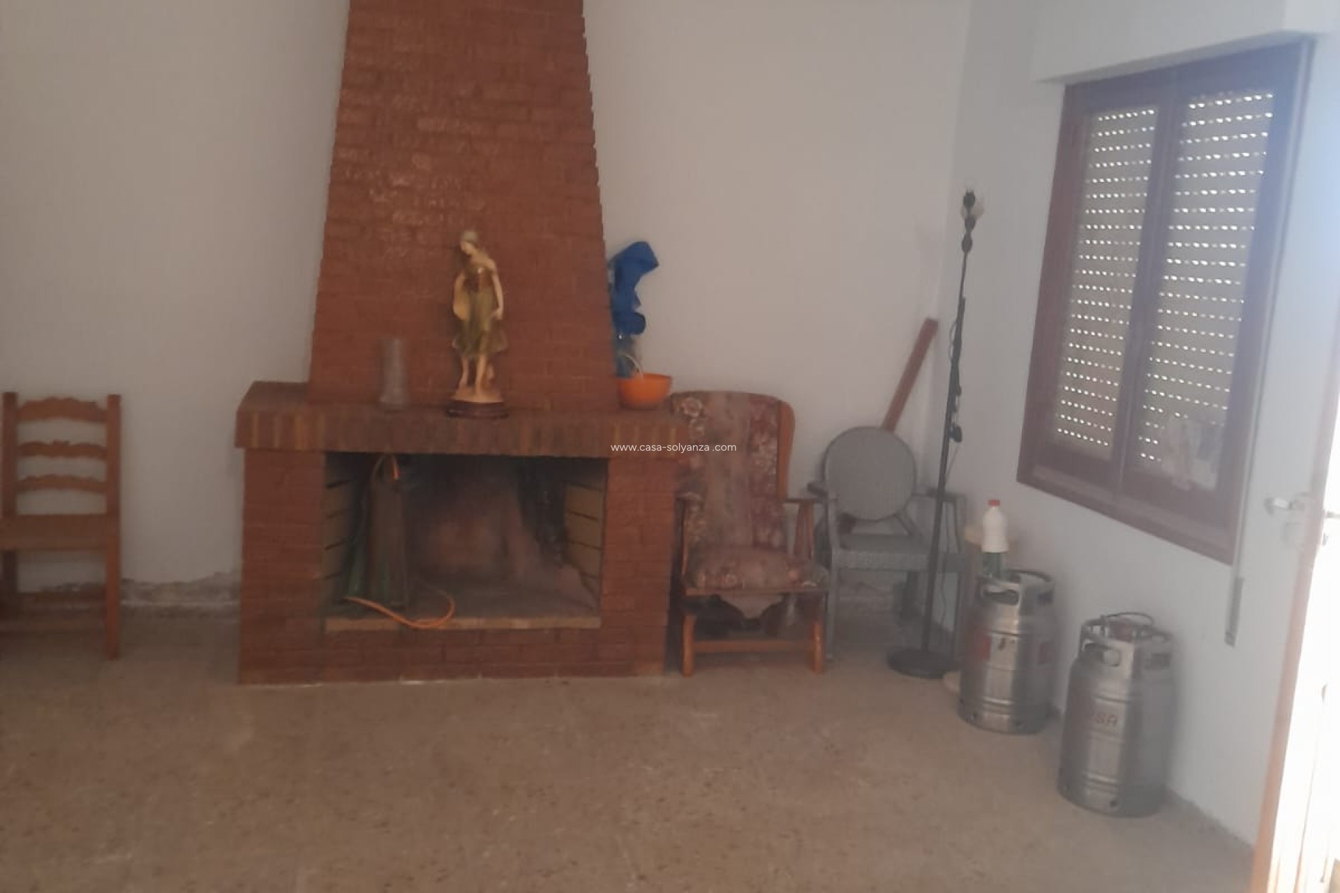 Wiederverkauf - Villa - San Isidro