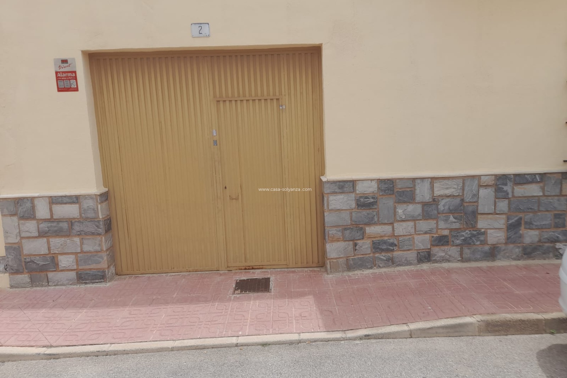 Wiederverkauf - Villa - San Isidro