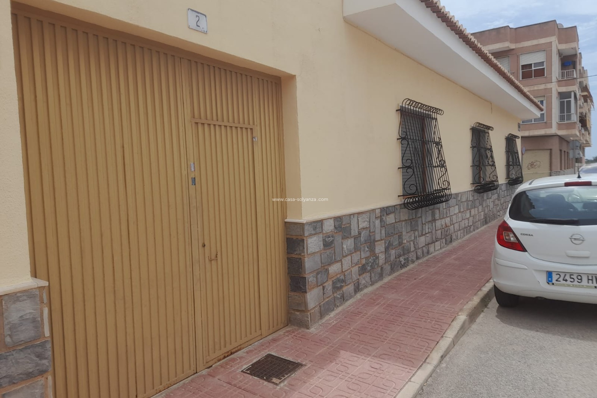 Wiederverkauf - Villa - San Isidro