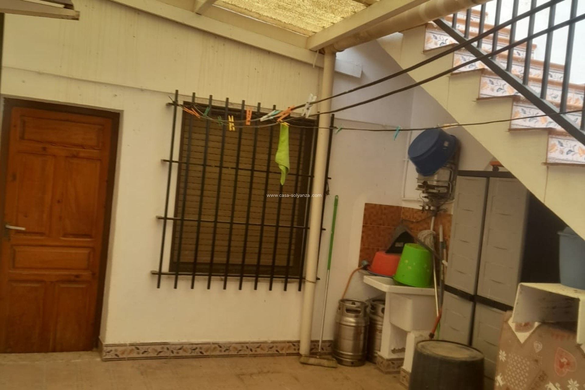 Wiederverkauf - Villa - San Isidro