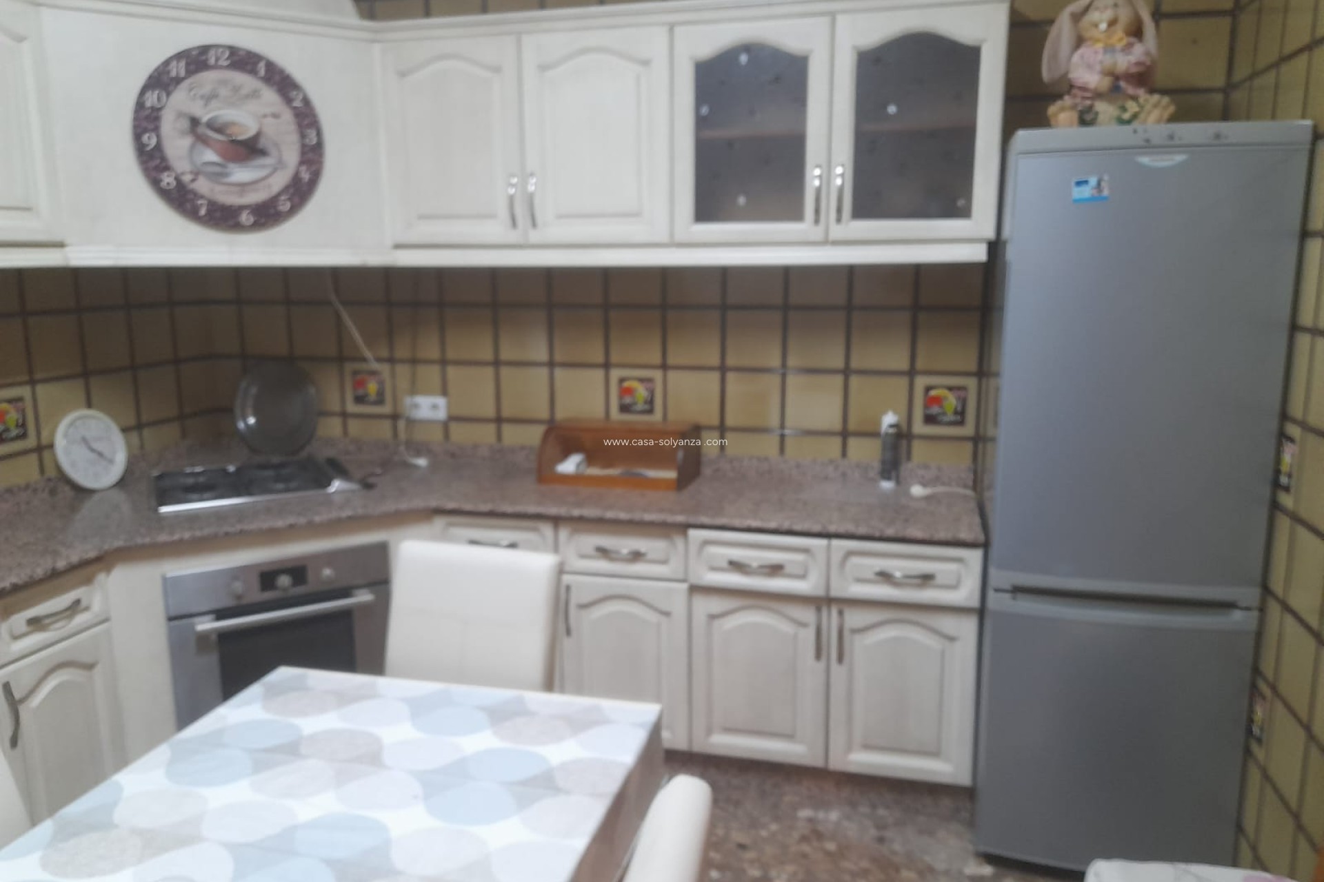 Wiederverkauf - Villa - San Isidro