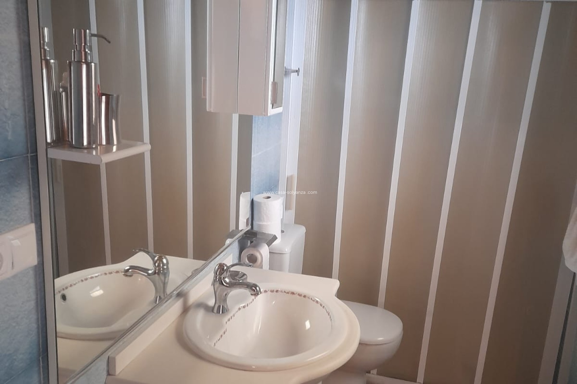 Wiederverkauf - Villa - San Isidro