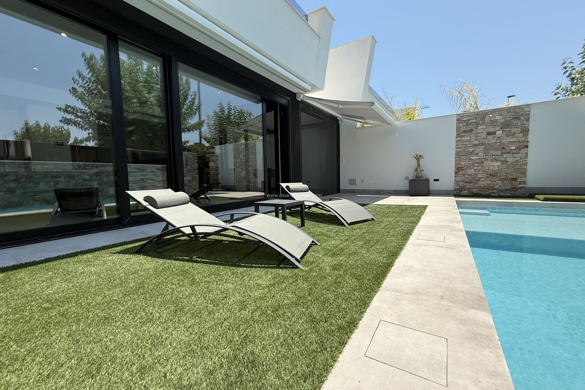 Wiederverkauf - Villa - San javier - Costa Calida