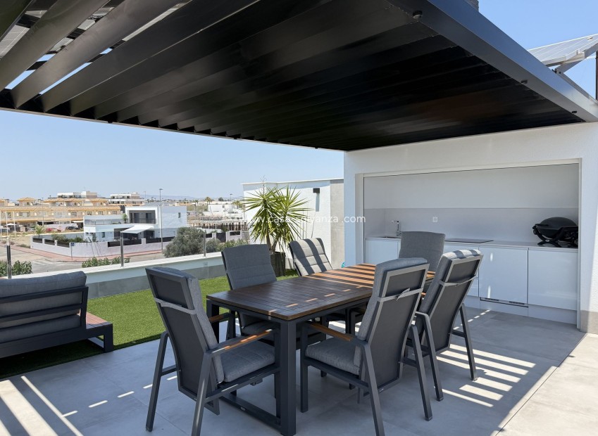 Wiederverkauf - Villa - San javier - Costa Calida