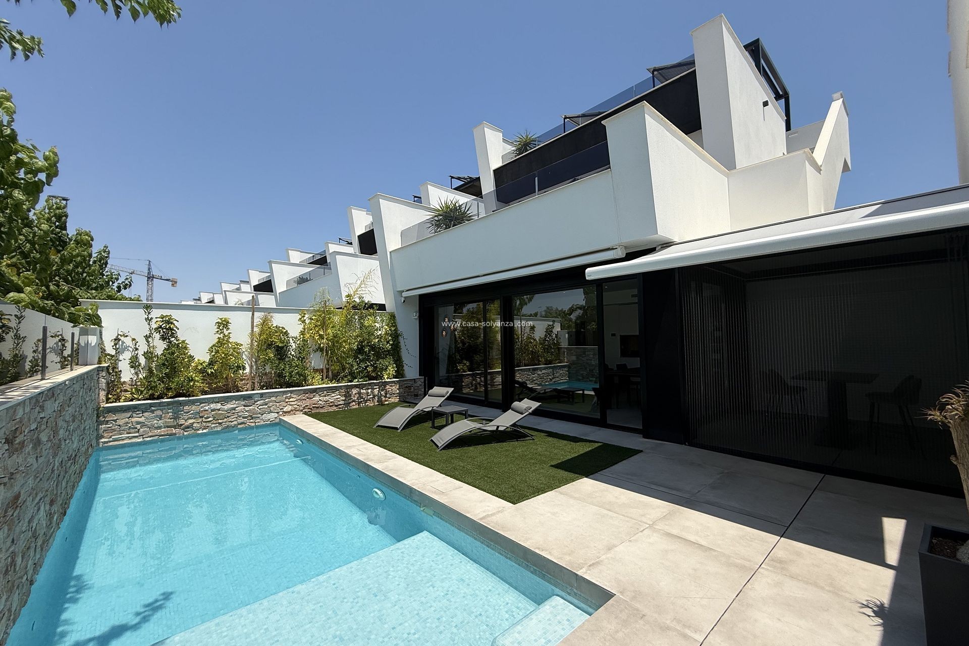 Wiederverkauf - Villa - San javier - Costa Calida