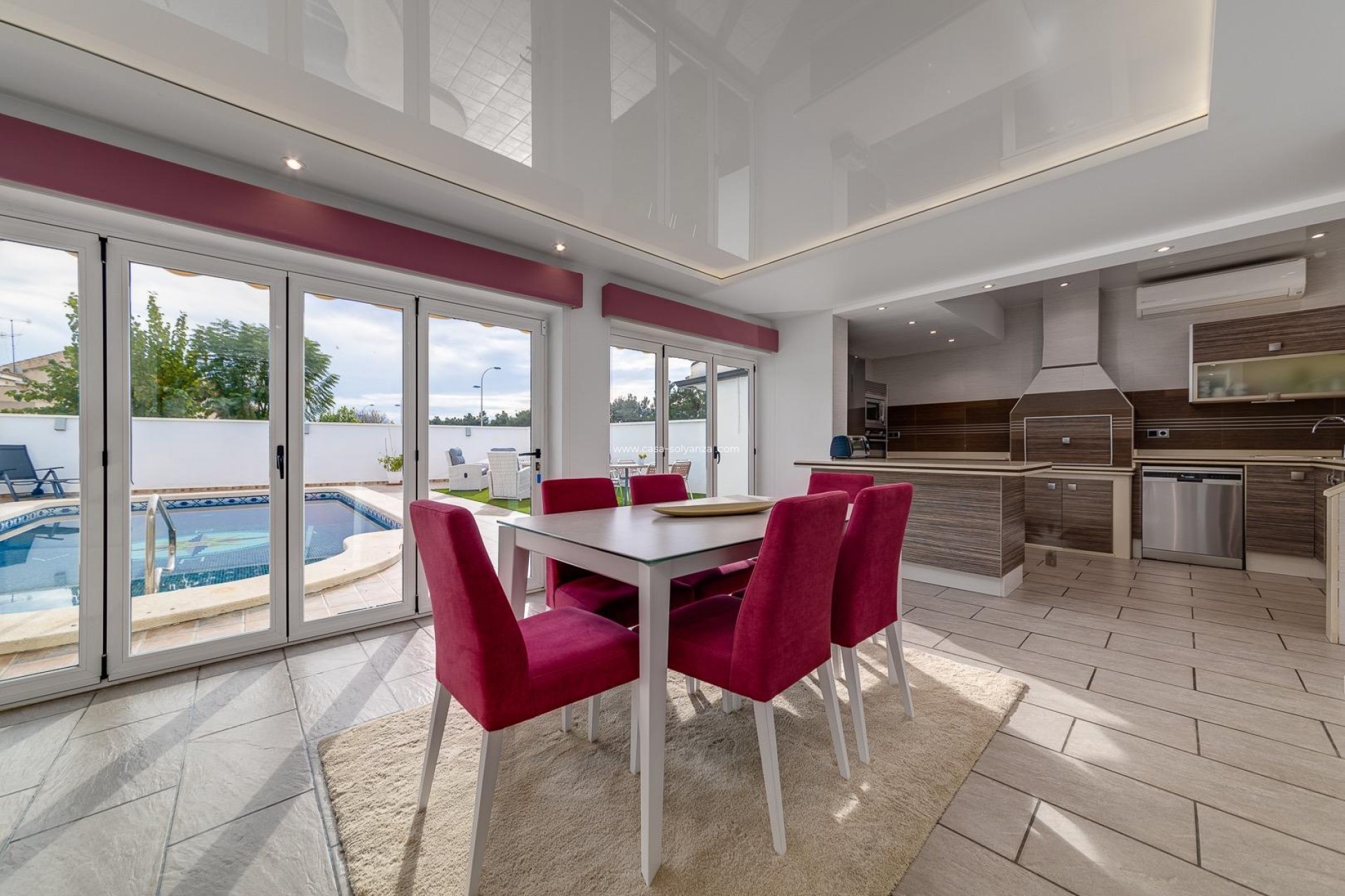 Wiederverkauf - Villa - San javier - Costa Calida