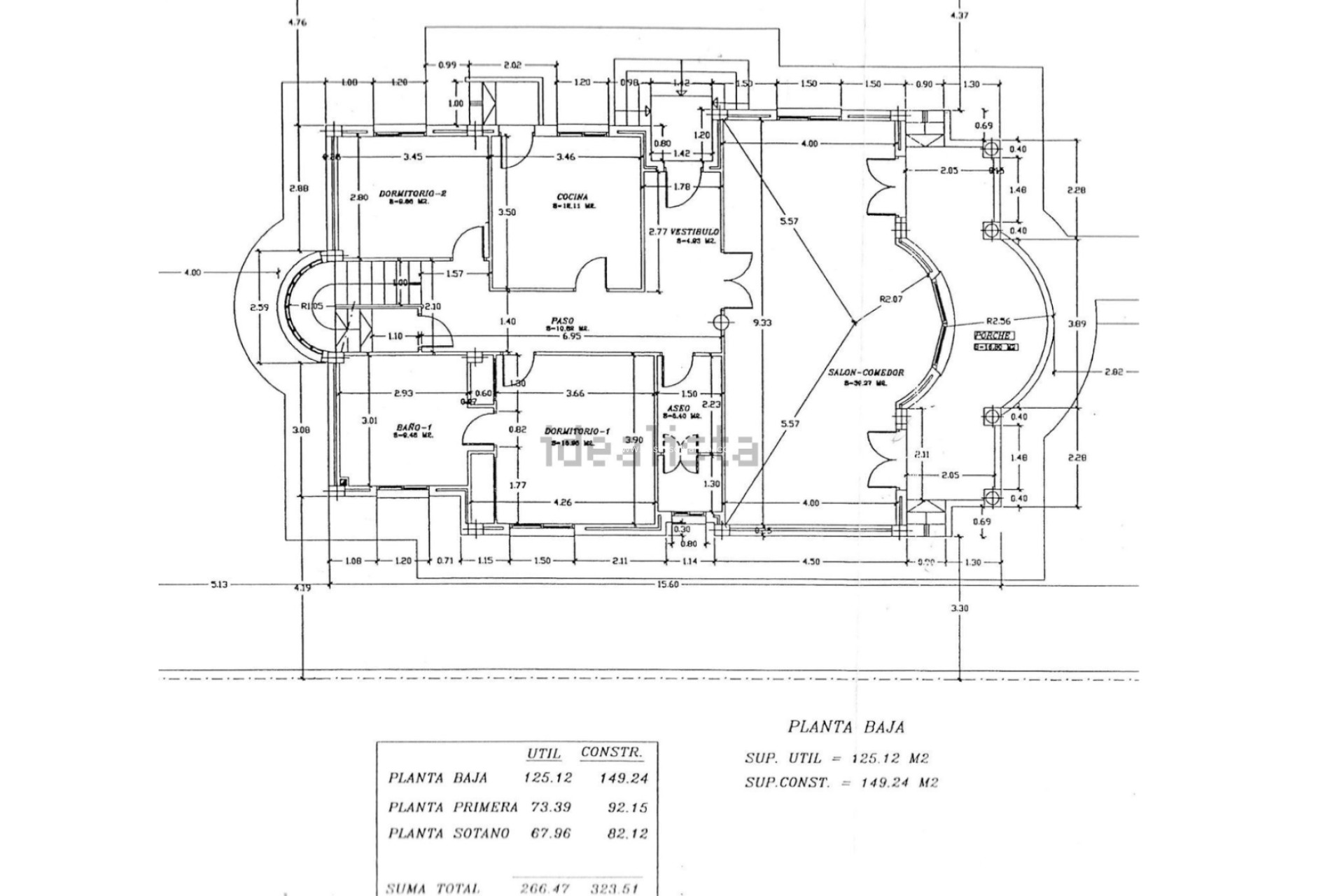 Wiederverkauf - Villa - San javier - Costa Calida