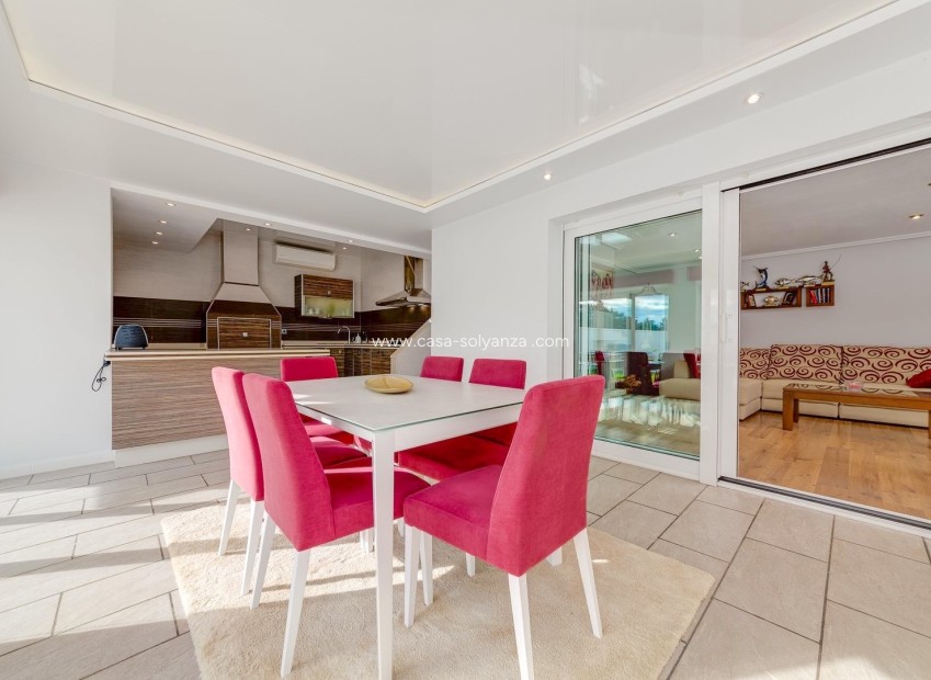 Wiederverkauf - Villa - San javier - Costa Calida