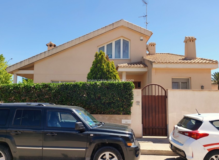 Wiederverkauf - Villa - San javier - Costa Calida