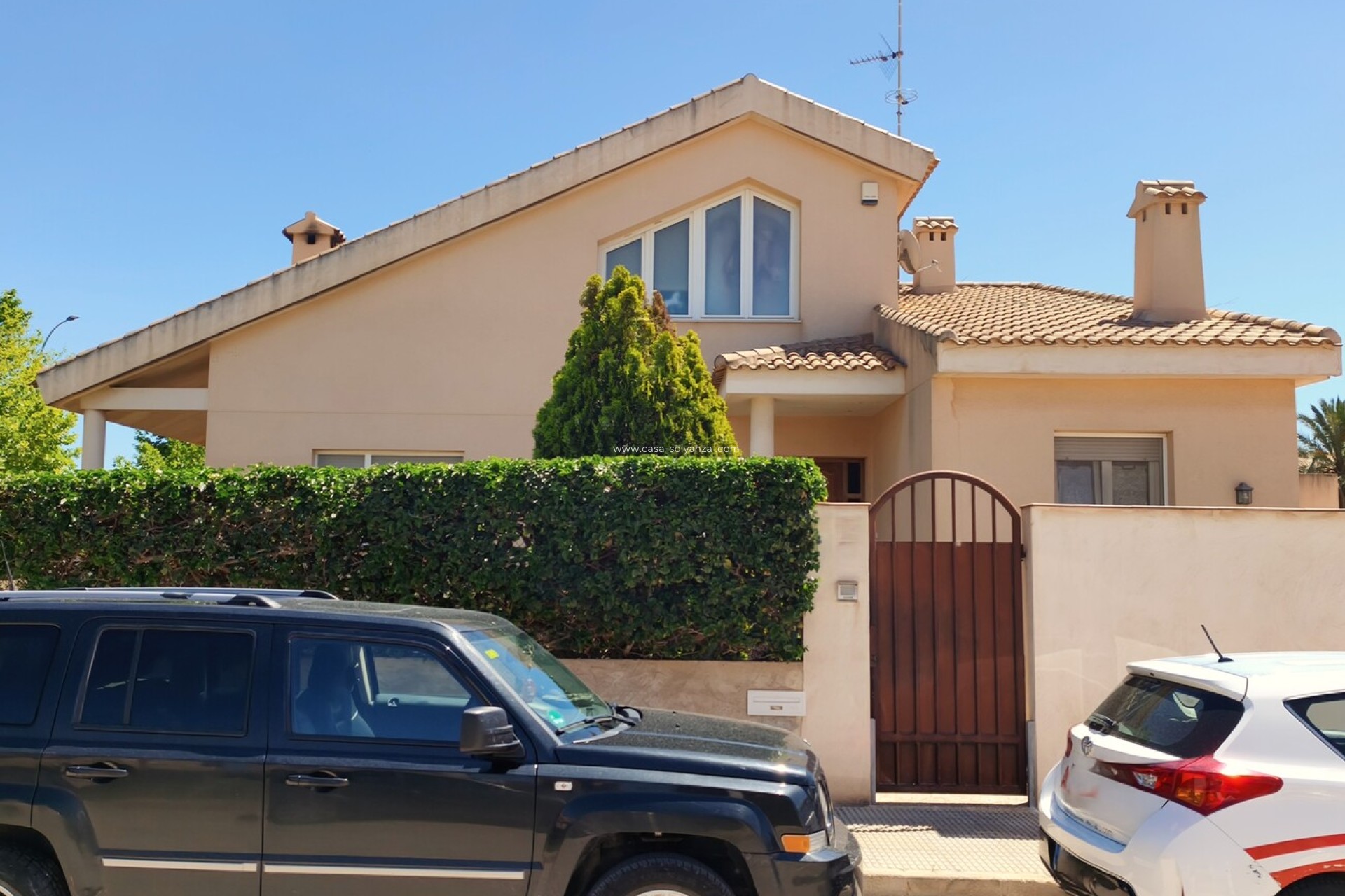 Wiederverkauf - Villa - San javier - Costa Calida