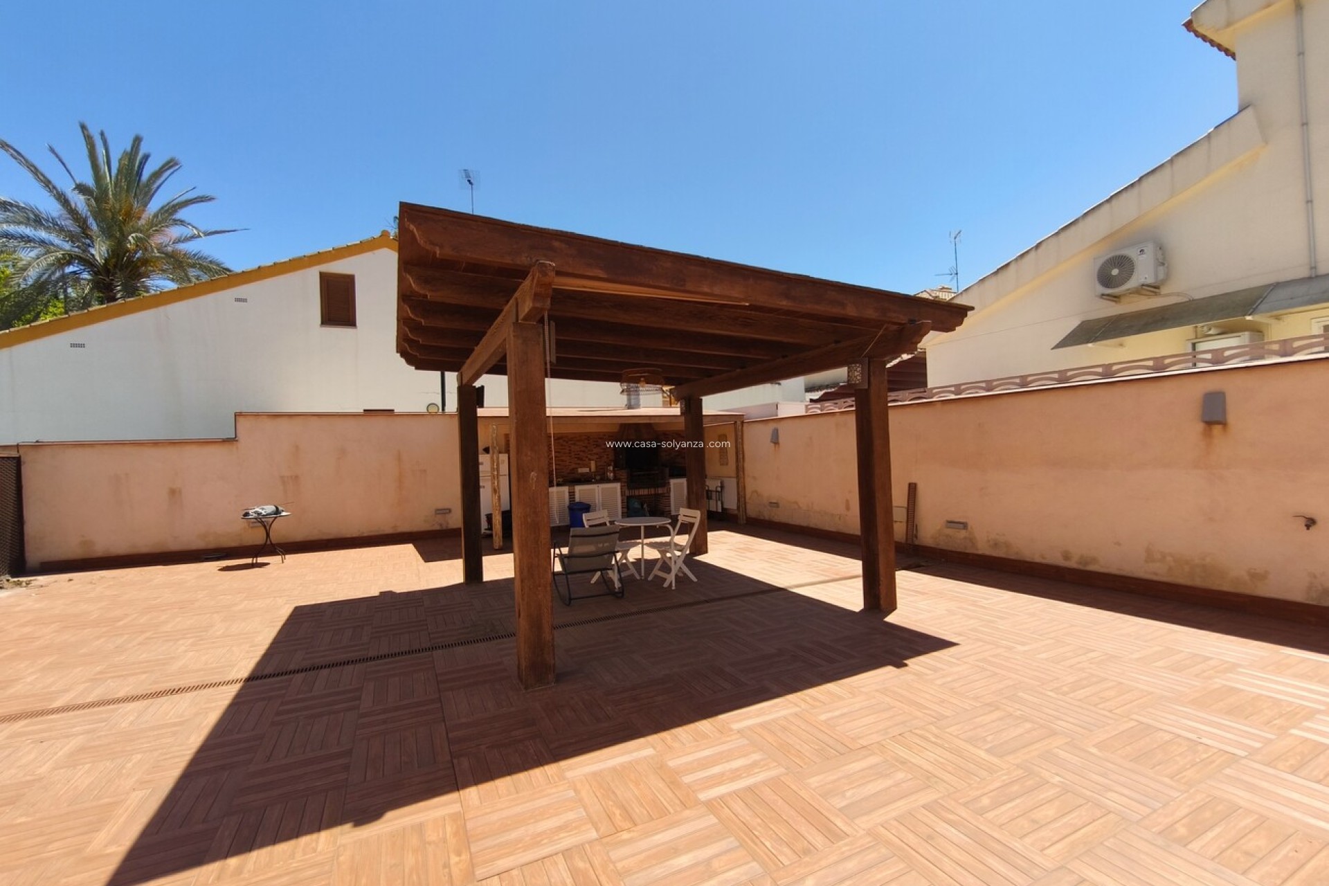 Wiederverkauf - Villa - San javier - Costa Calida