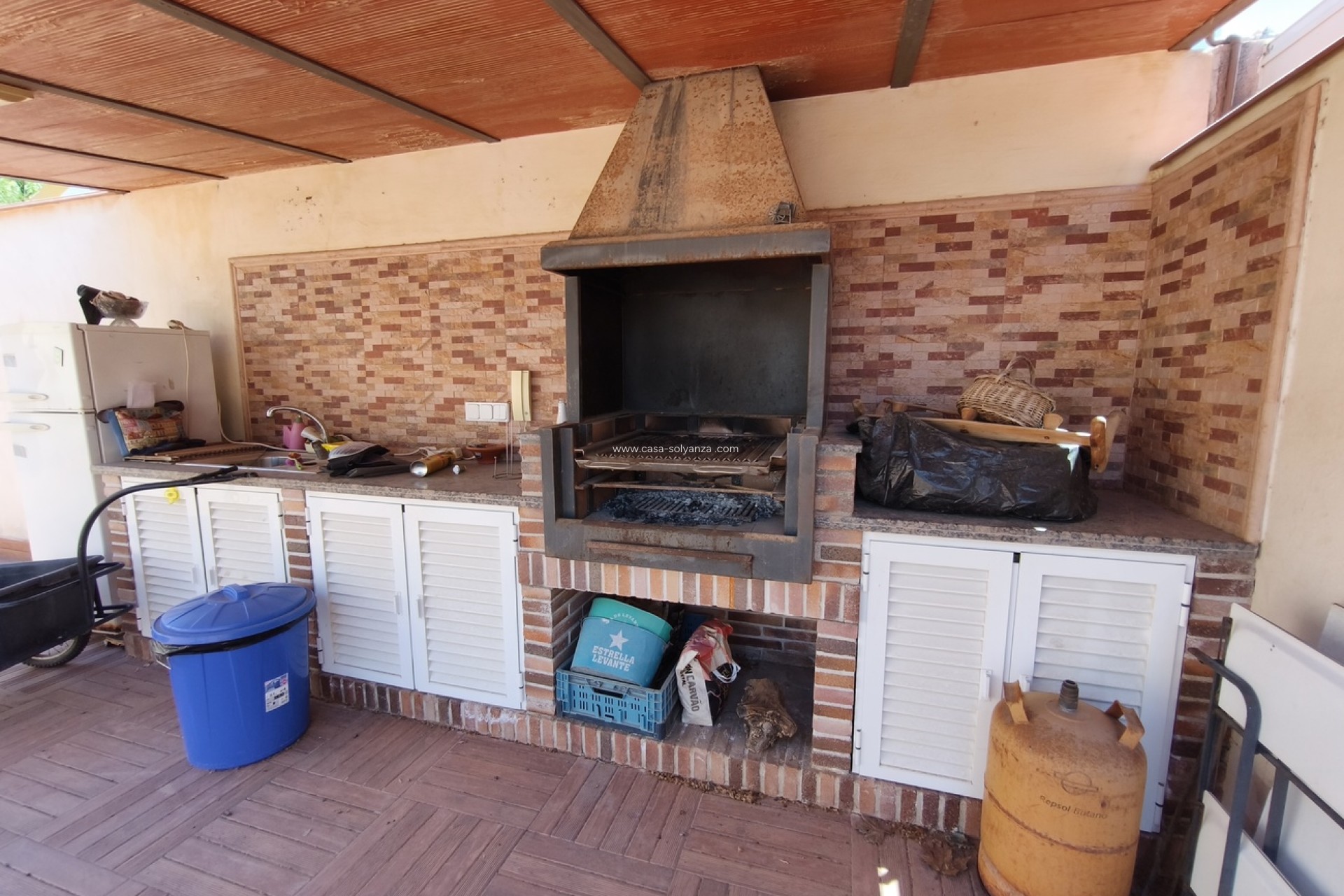 Wiederverkauf - Villa - San javier - Costa Calida