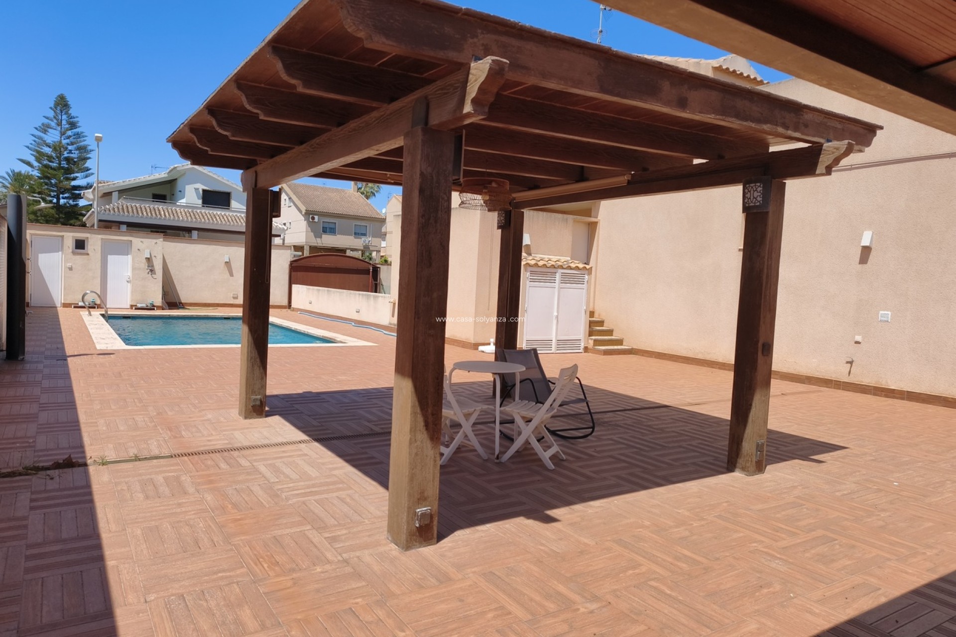 Wiederverkauf - Villa - San javier - Costa Calida