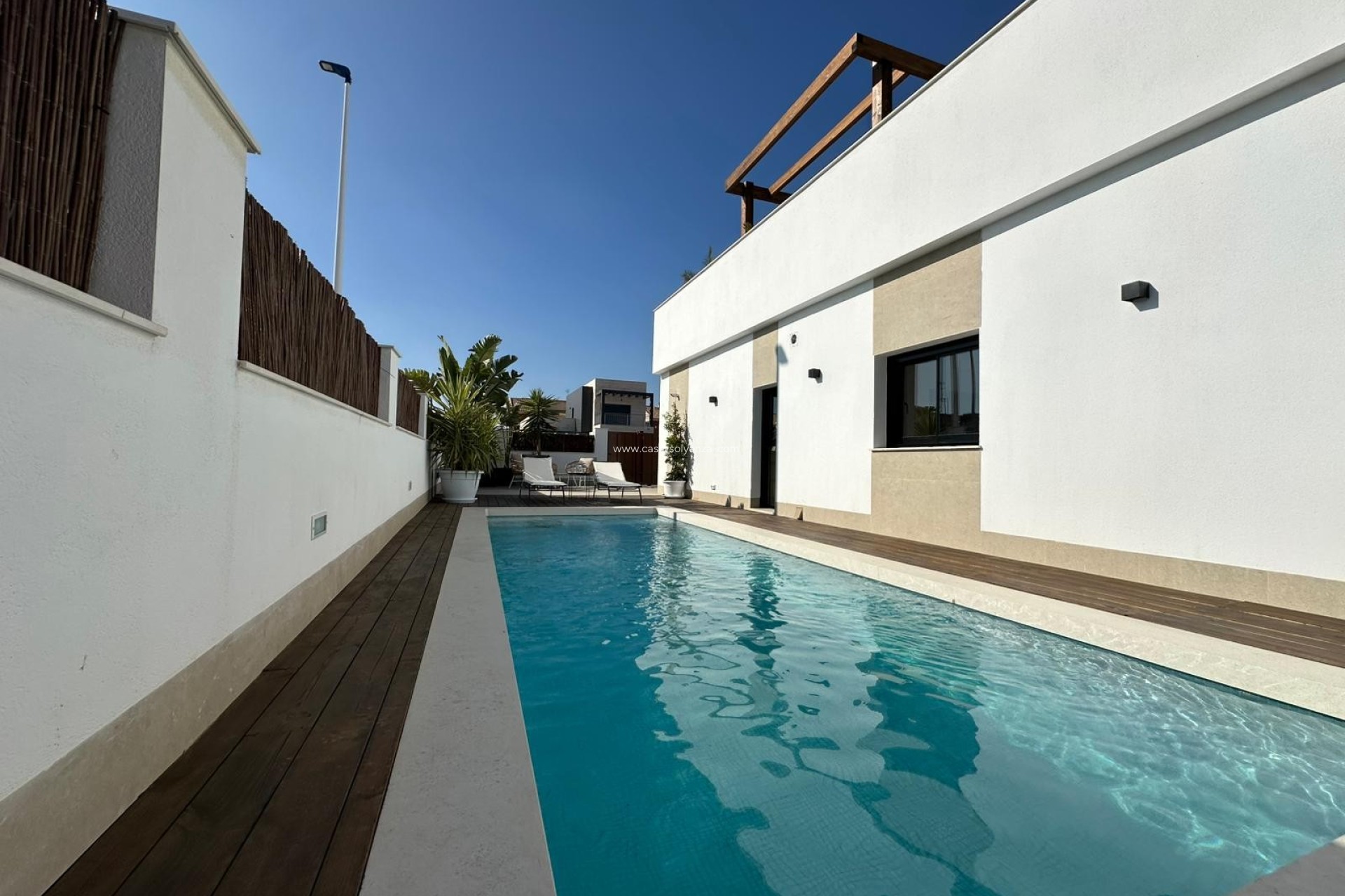 Wiederverkauf - Villa - SAN JAVIER - Santiago de la Ribera