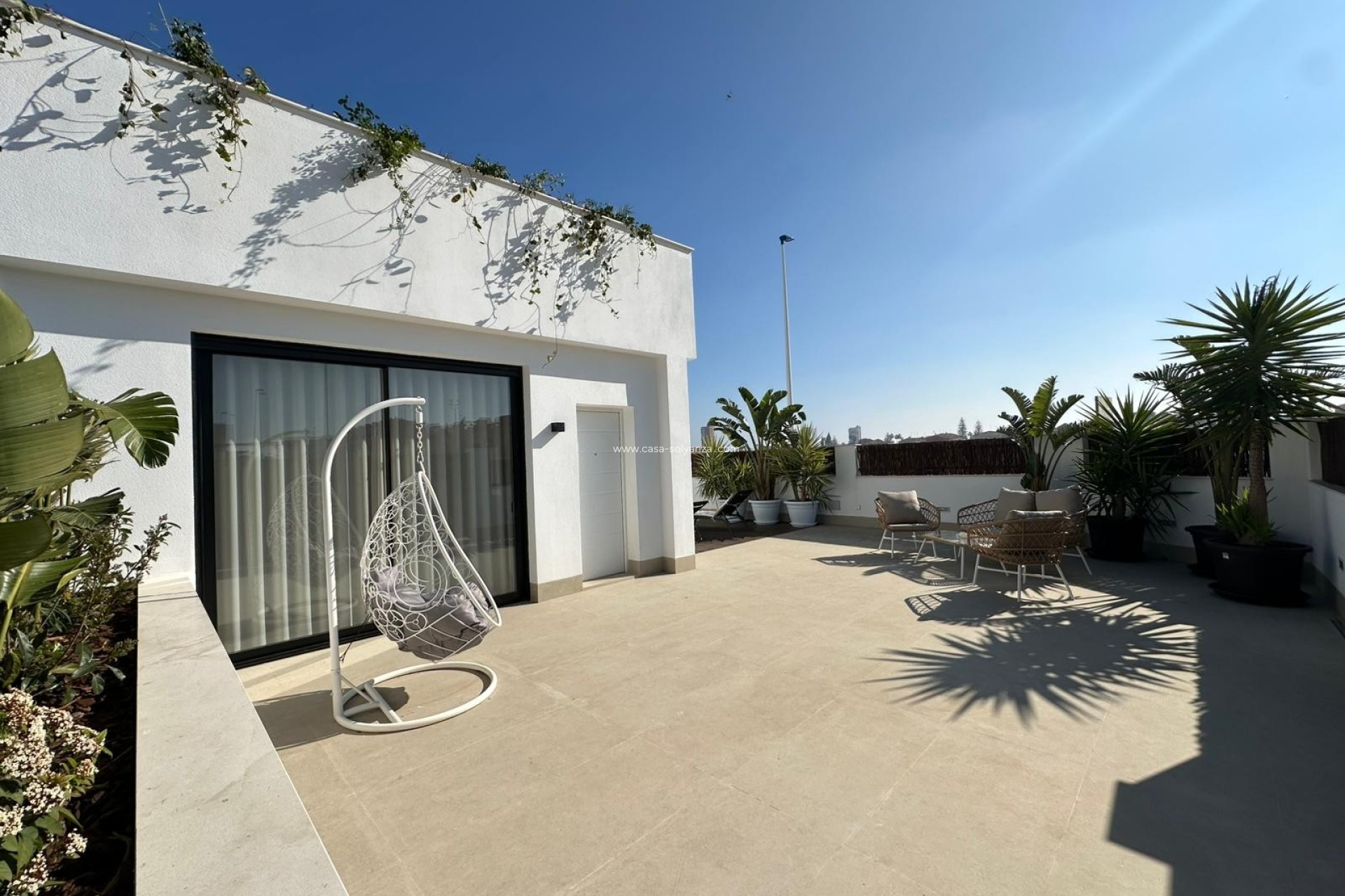 Wiederverkauf - Villa - SAN JAVIER - Santiago de la Ribera